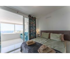 Encantador apartamento con vistas exclusivas