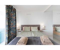 Encantador apartamento con vistas exclusivas