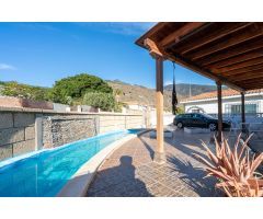 Venta de la Parte Alta de Chalet Independiente en Candelaria, Tenerife