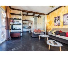 Venta de la Parte Alta de Chalet Independiente en Candelaria, Tenerife