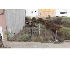 Solar en La Gallega con proyecto