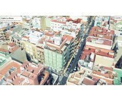 ¡Oportunidad de inversión en el corazón de Santa Cruz de Tenerife!