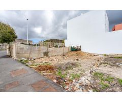 Terreno urbano de 171m2 en San Isidro de Abona