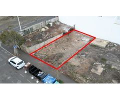 Terreno urbano de 171m2 en San Isidro de Abona