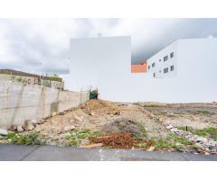 Terreno urbano de 171m2 en San Isidro de Abona