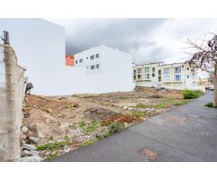 Terreno urbano de 171m2 en San Isidro de Abona