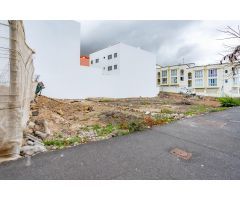Terreno urbano de 171m2 en San Isidro de Abona