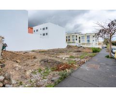 Terreno urbano de 171m2 en San Isidro de Abona