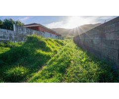 Oportunidad: Terreno Rústico con Vistas al Teide en Jardina, San Cristóbal de La Laguna
