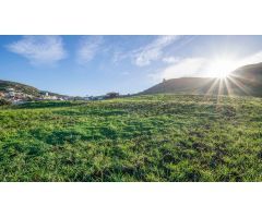 Oportunidad: Terreno Rústico con Vistas al Teide en Jardina, San Cristóbal de La Laguna