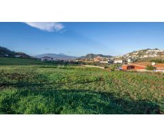 Oportunidad: Terreno Rústico con Vistas al Teide en Jardina, San Cristóbal de La Laguna