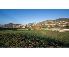 Oportunidad: Terreno Rústico con Vistas al Teide en Jardina, San Cristóbal de La Laguna