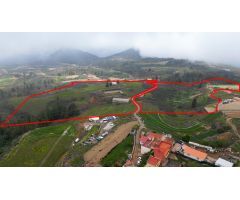 Casa Rústica con terreno en Ifonche