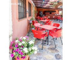 HOSTAL RURAL EN VENTA FRENTE AL LAGO EN CASAS DEL CASTAÑAR, CÁCERES