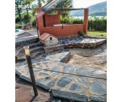 HOSTAL RURAL EN VENTA FRENTE AL LAGO EN CASAS DEL CASTAÑAR, CÁCERES