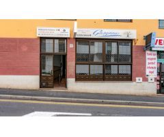 Texto y titulo alquiler restaurante en san isidro
