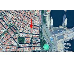 Local con posibilidad de cambio de uso a pie de calle cerca de plaza España