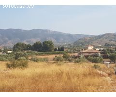 Terreno para construir Chalet muy cerca de Hondon de las Nieves (Alicante)
