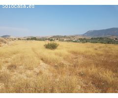 Terreno para construir Chalet muy cerca de Hondon de las Nieves (Alicante)