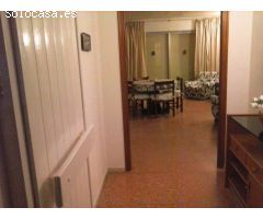 Apartamento 1ª Línea Playa de Arenales del Sol (Elche-Alicante)