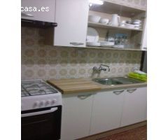 Apartamento 1ª Línea Playa de Arenales del Sol (Elche-Alicante)