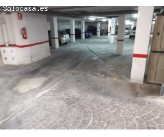 Pl. de garaje en venta Almoradi