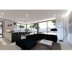 Villas Exclusivas en playas de San Juan (Alicante) España