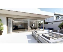 Villas Exclusivas en playas de San Juan (Alicante) España