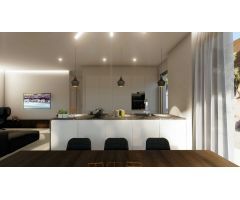 Villas Exclusivas en playas de San Juan (Alicante) España