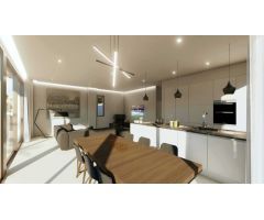 Villas Exclusivas en playas de San Juan (Alicante) España