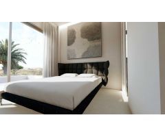 Villas Exclusivas en playas de San Juan (Alicante) España