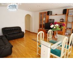 Vivienda zona Corazón de Jesús con plaza de garaje
