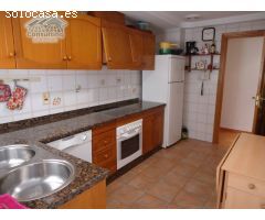 Vivienda zona Corazón de Jesús con plaza de garaje