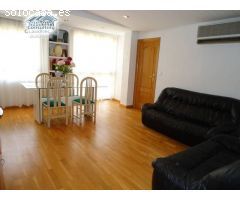Vivienda zona Corazón de Jesús con plaza de garaje