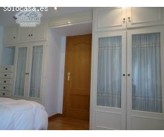 Vivienda zona Corazón de Jesús con plaza de garaje