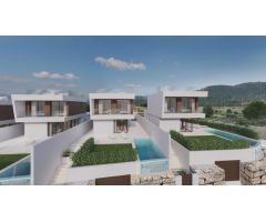 Chalet en Venta en Finestrat, Alicante