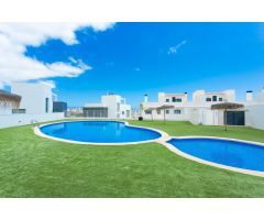 Terraced Houses en Venta en Finestrat, Alicante