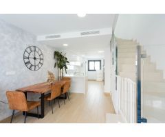 Terraced Houses en Venta en Finestrat, Alicante