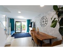 Terraced Houses en Venta en Finestrat, Alicante