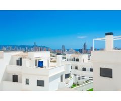 Terraced Houses en Venta en Finestrat, Alicante