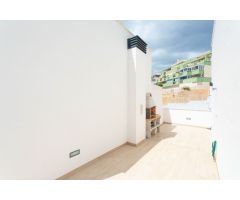 Terraced Houses en Venta en Finestrat, Alicante