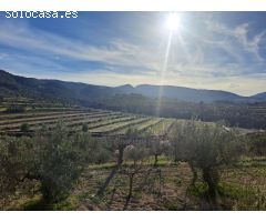Finca rustica en Venta en Penáguila, Alicante