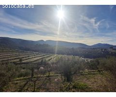 Finca rustica en Venta en Penáguila, Alicante