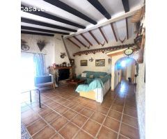 Chalet en Venta en Bolulla, Alicante