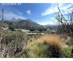 Chalet en Venta en Bolulla, Alicante