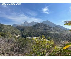 Chalet en Venta en Bolulla, Alicante