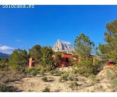 Finca rustica en Venta en Finestrat, Alicante