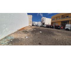 ???? INVERSIÓN SEGURA EN FABELO, PUERTO DEL ROSARIO: SOLAR URBANO EN ESQUINA ????