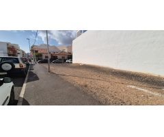 ???? INVERSIÓN SEGURA EN FABELO, PUERTO DEL ROSARIO: SOLAR URBANO EN ESQUINA ????