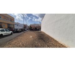 ???? INVERSIÓN SEGURA EN FABELO, PUERTO DEL ROSARIO: SOLAR URBANO EN ESQUINA ????